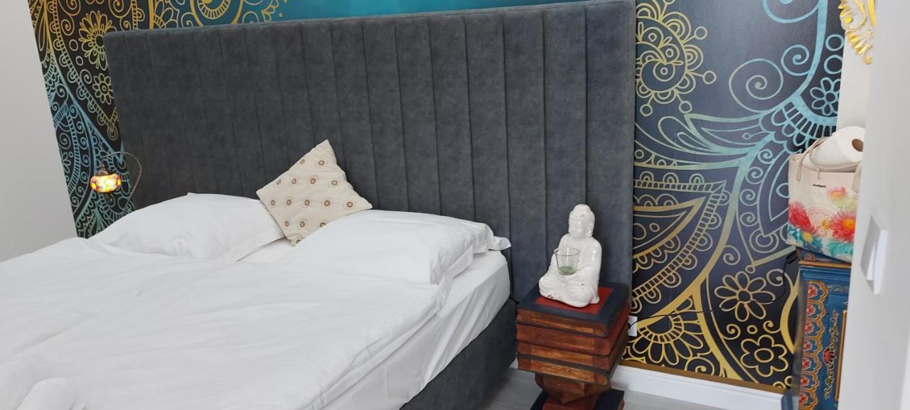 Juwel Apartments Krakow Indyjski Ap 29 Екстер'єр фото