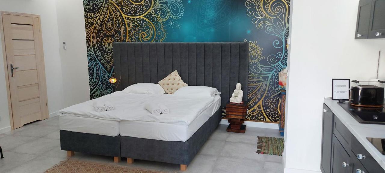 Juwel Apartments Krakow Indyjski Ap 29 Екстер'єр фото