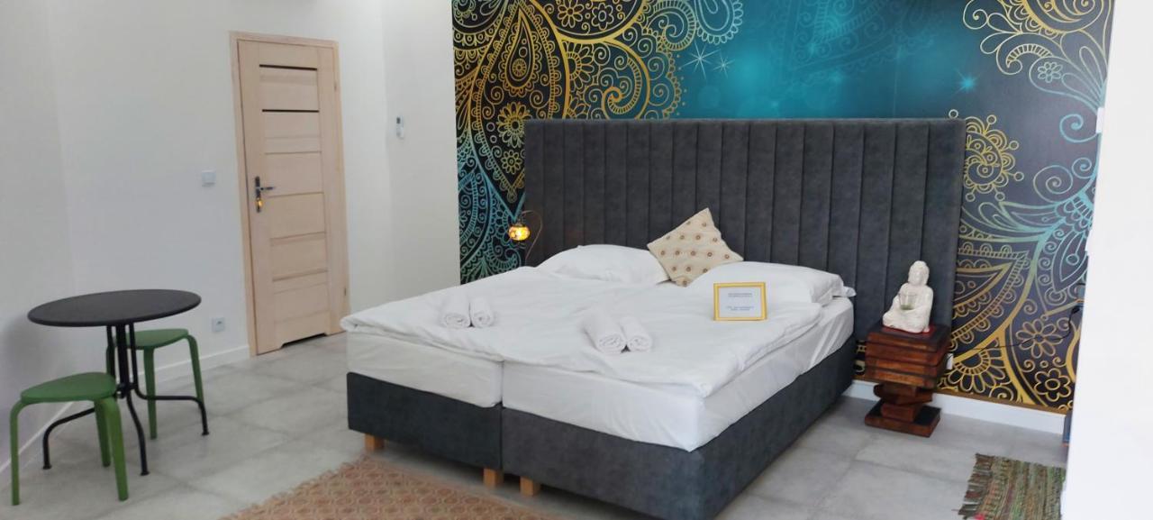 Juwel Apartments Krakow Indyjski Ap 29 Екстер'єр фото