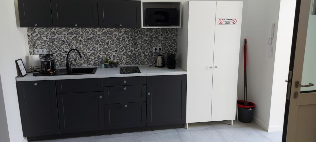 Juwel Apartments Krakow Indyjski Ap 29 Екстер'єр фото