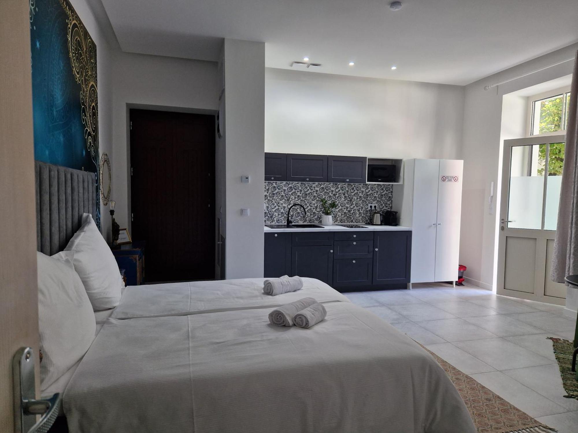 Juwel Apartments Krakow Indyjski Ap 29 Екстер'єр фото