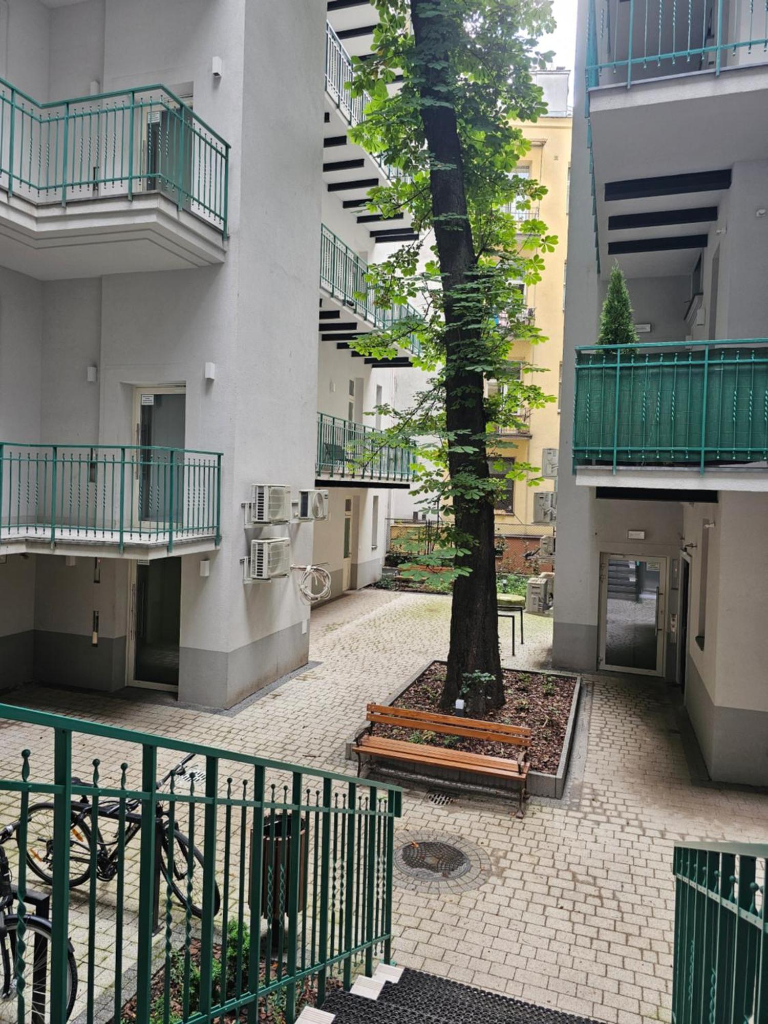 Juwel Apartments Krakow Indyjski Ap 29 Екстер'єр фото
